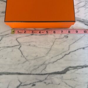 Authentic Hermes gift box